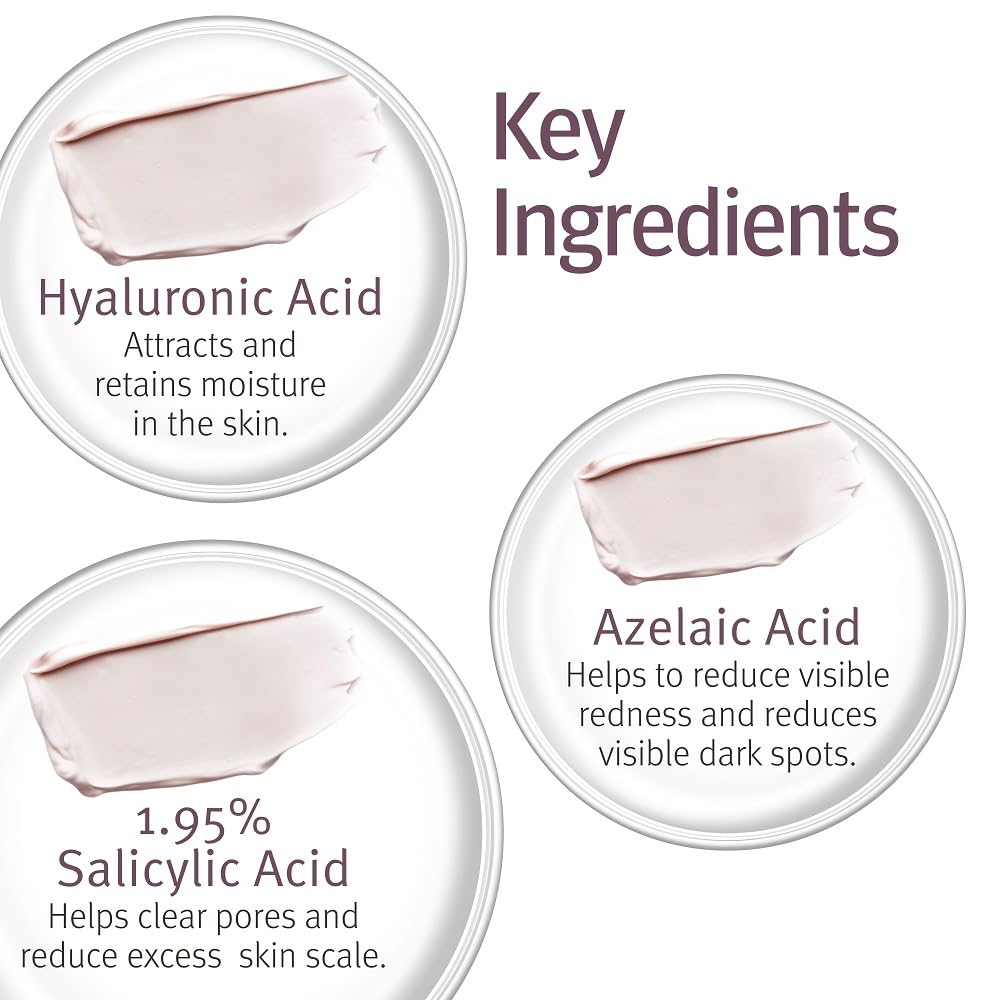 Epionce Lytic Tx bottle staged with cleanser showing step-by-step routine pairing