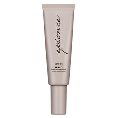 Epionce Lytic Tx front bottle showing sleek packaging and lightweight lotion