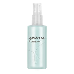 Epionce Purifying Toner front bottle showing clean design and benefit of clarifying skin