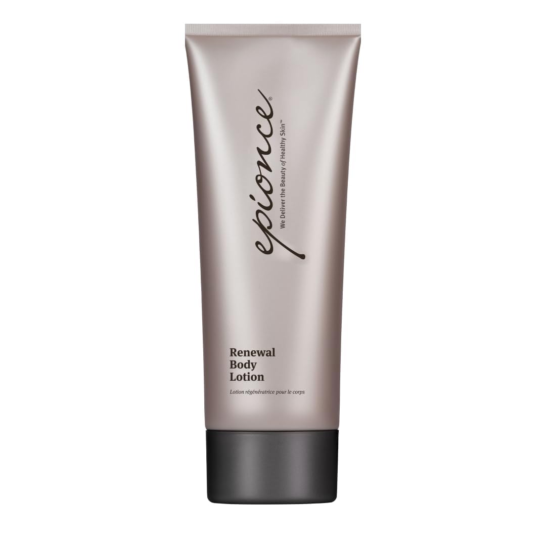 Epionce front packaging shows clean bottle and benefits