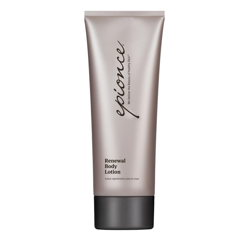 Epionce front packaging shows clean bottle and benefits