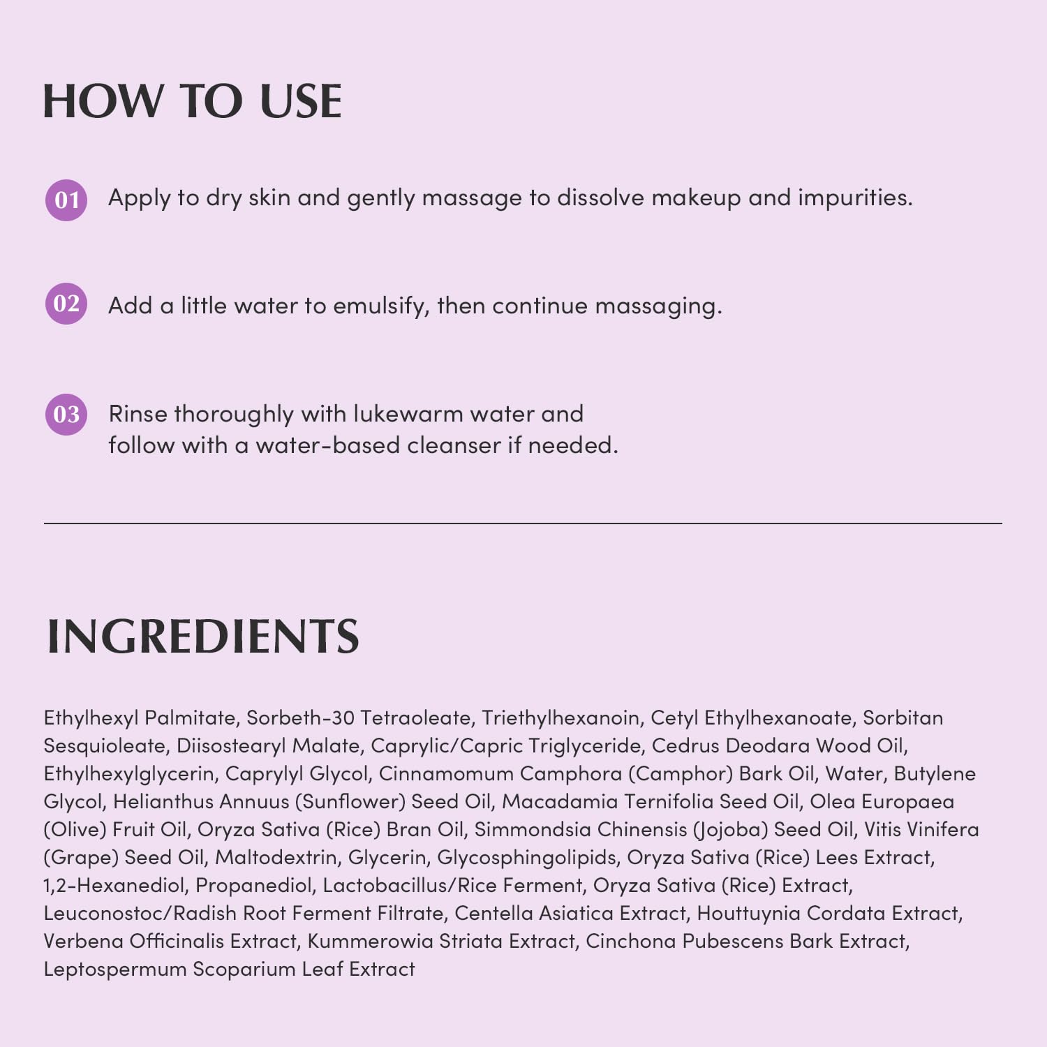 EQQUALBERRY bathroom lifestyle scene showing integrated double-cleansing routine