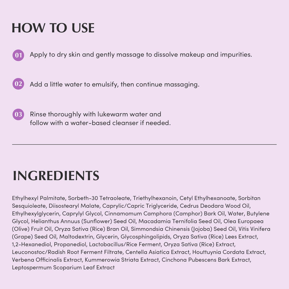 EQQUALBERRY bathroom lifestyle scene showing integrated double-cleansing routine
