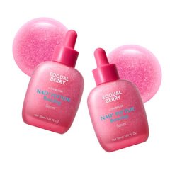 EQQUALBERRY front packaging showing double pack and benefits