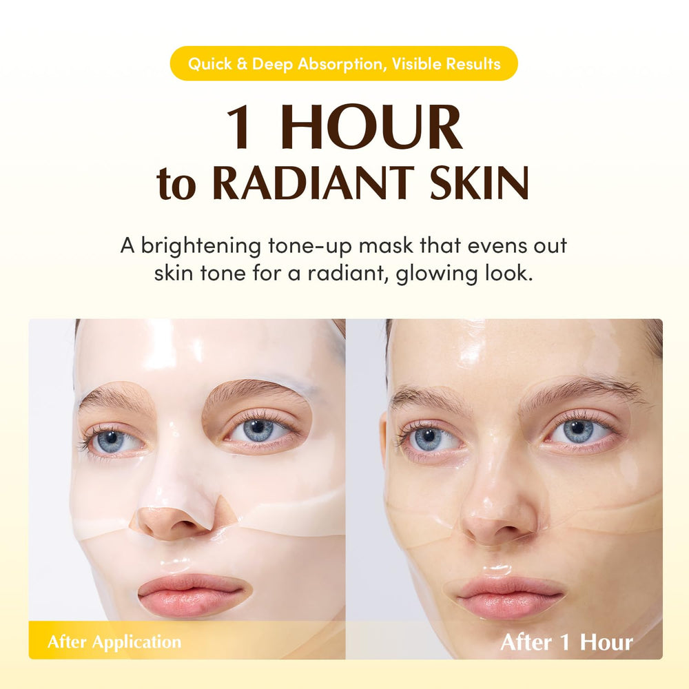 EQQUALBERRY mask essence drop highlighting nourishing serum benefit