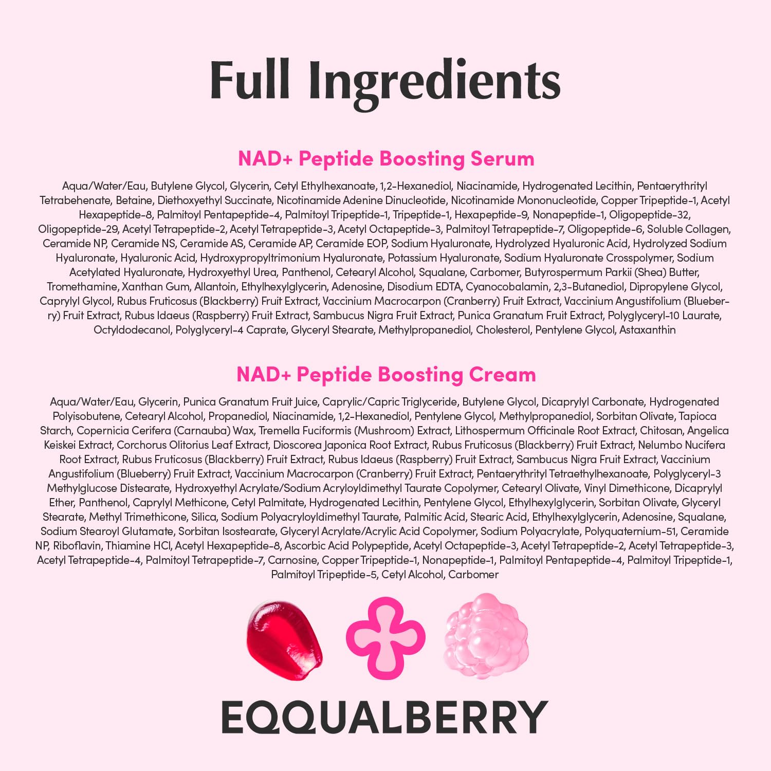 EQQUALBERRY duo staged on bathroom shelf showing daily routine convenience