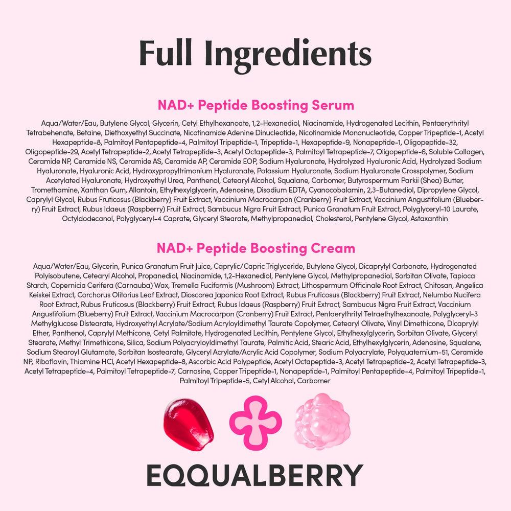EQQUALBERRY duo staged on bathroom shelf showing daily routine convenience