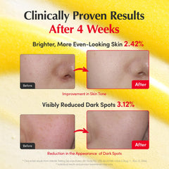 EQQUALBERRY applying serum to hand to show spreadability and hydrating result