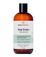 Era Organics front packaging showing label and benefits for clearer skin