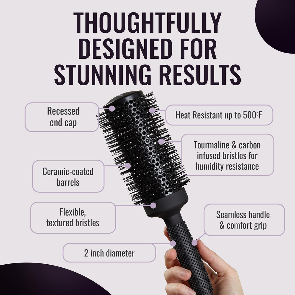 ergo ergonomic silicone handle grip offers comfort and reduced hand fatigue