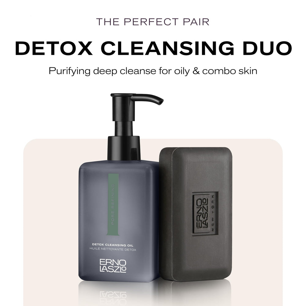 Erno Laszlo bar on ventilated dish keeping soap dry and lasting longer