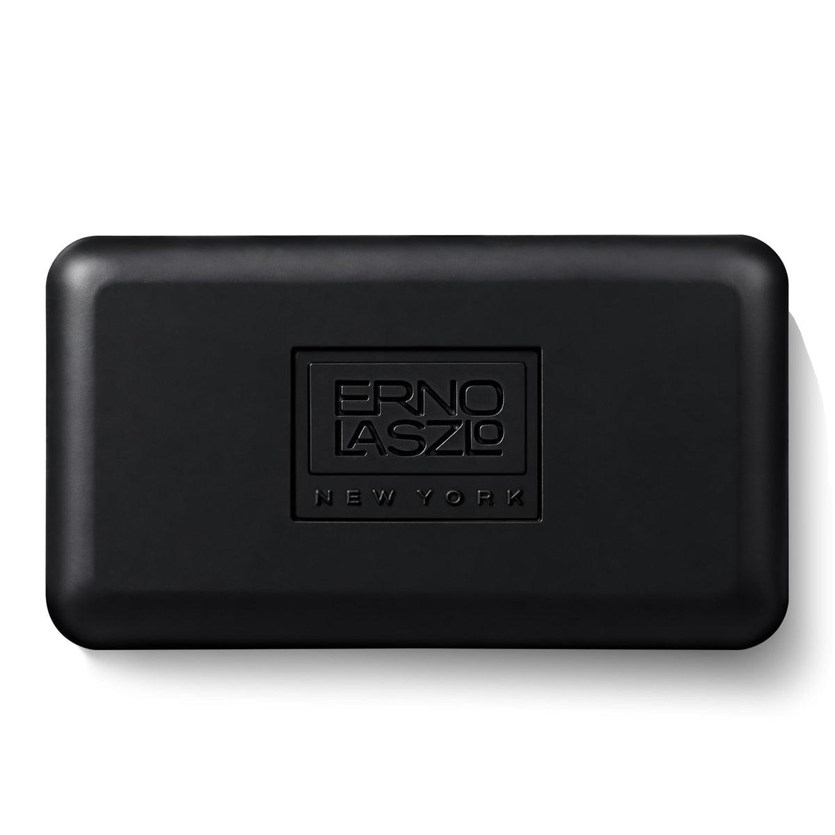 Erno Laszlo front packaging showing Dead Sea Mud bar and size benefit