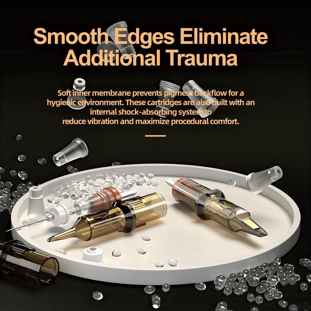 ES ETRSHIELD organized kit on studio table improving workflow efficiency