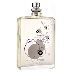 Escentric Molecules Molecule 01 front bottle showing minimalist design and stylish presentation