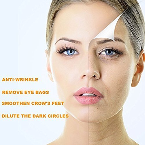 Essence Of Arcadia gel texture on applicator highlighting quick absorption