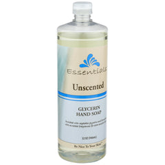 Essentials close-up texture highlighting glycerin sheen for softer skin