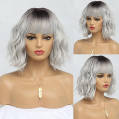 EssionTech close-up of water-wave texture highlighting realistic movement and shine
