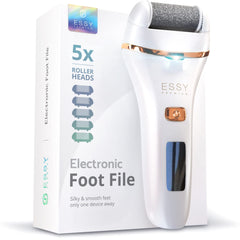 Essy front view showing ergonomic handle and comfortable grip
