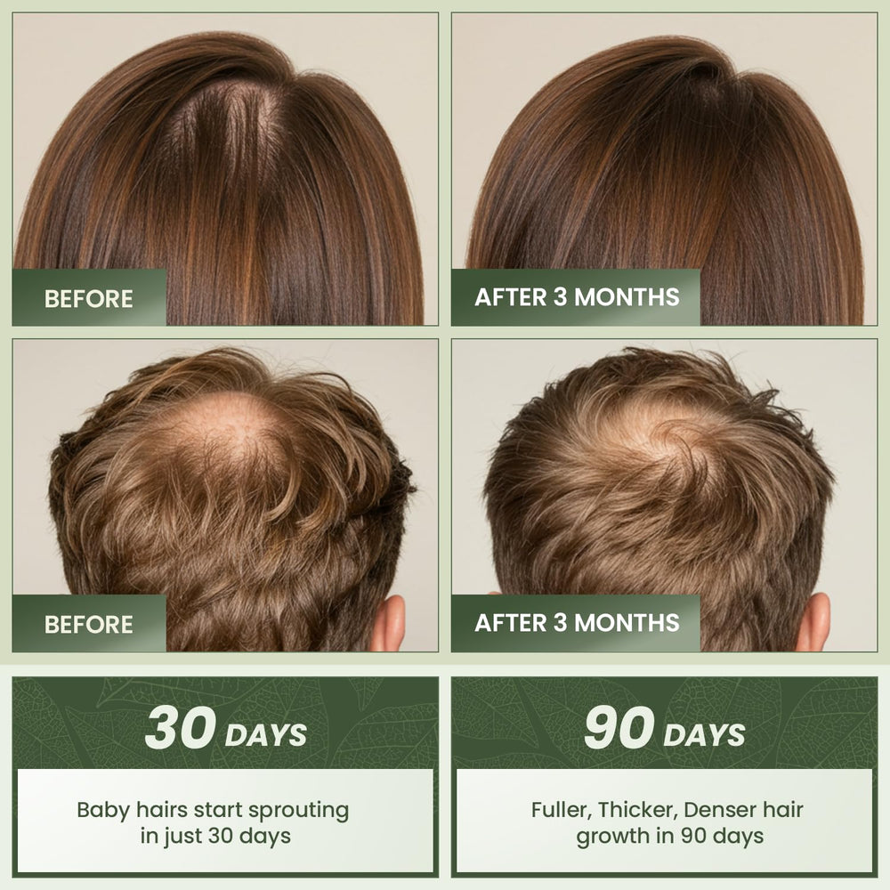 Essynaturals castor and rosemary ingredients highlighting natural nutrient benefits