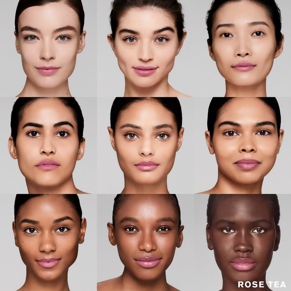 Estée Lauder natural oils visual showing nourishing ingredients for plumping benefit