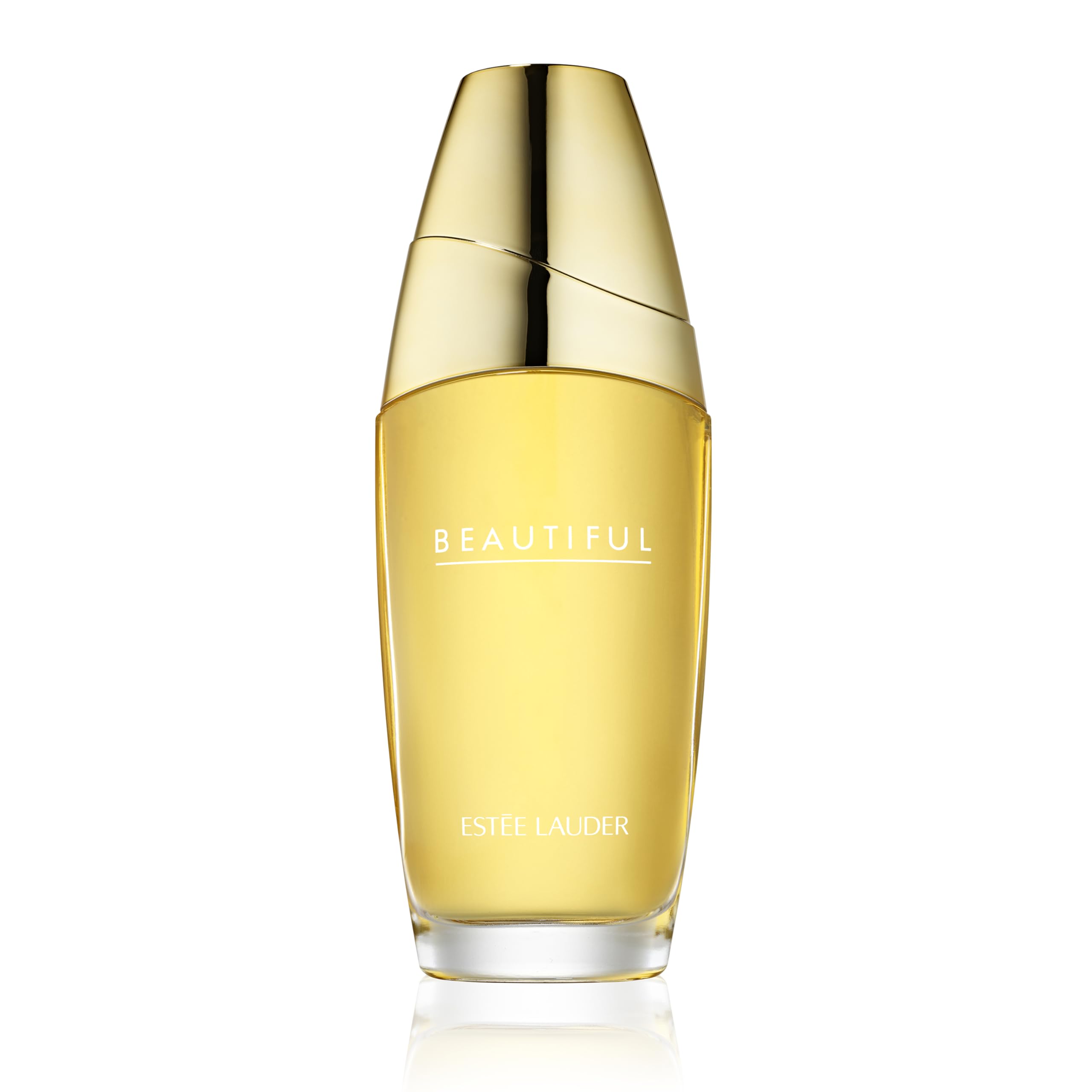 Estée Lauder front bottle view showing elegant design and gifting appeal