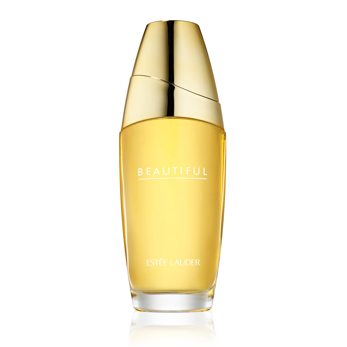 Estée Lauder front bottle view showing elegant design and gifting appeal