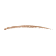 Estée Lauder Brow Now gel pencil tip detail demonstrating precise hair-like strokes