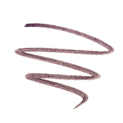 Estée Lauder pencil tip close-up showing smudge tip and built-in sharpener for precise lines