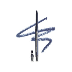 Estée Lauder eyeliner front packaging shows shade and benefits