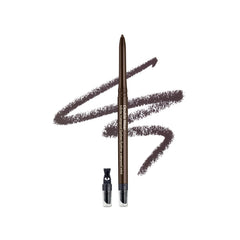 Estée Lauder pencil front packaging showing brand and shade for instant recognition