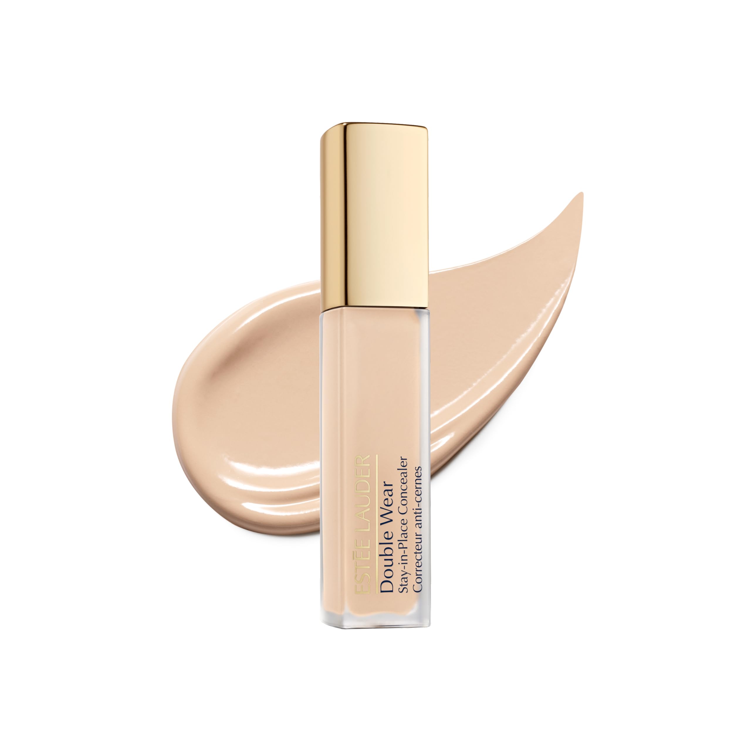 Estée Lauder front packaging showing product and shade for easy selection