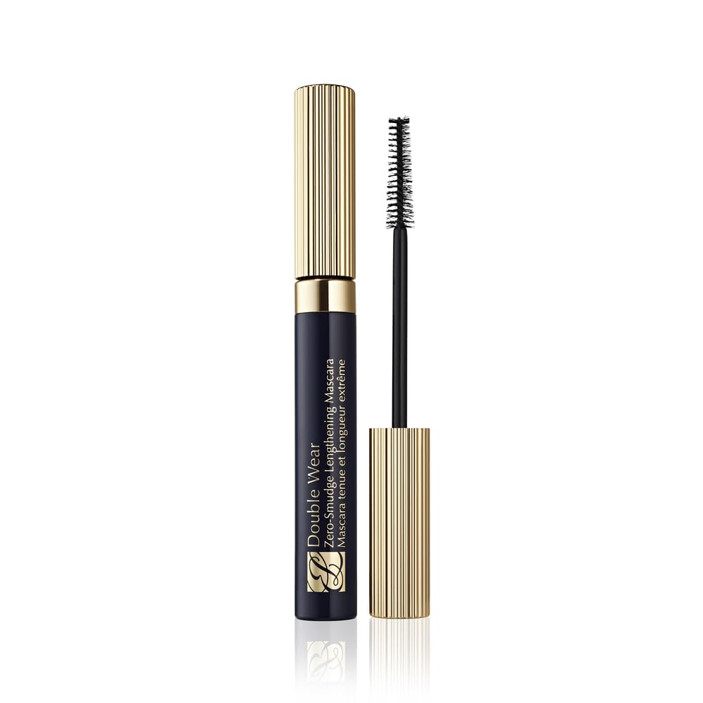 Estée Lauder front packaging shows product branding and long-wear benefit