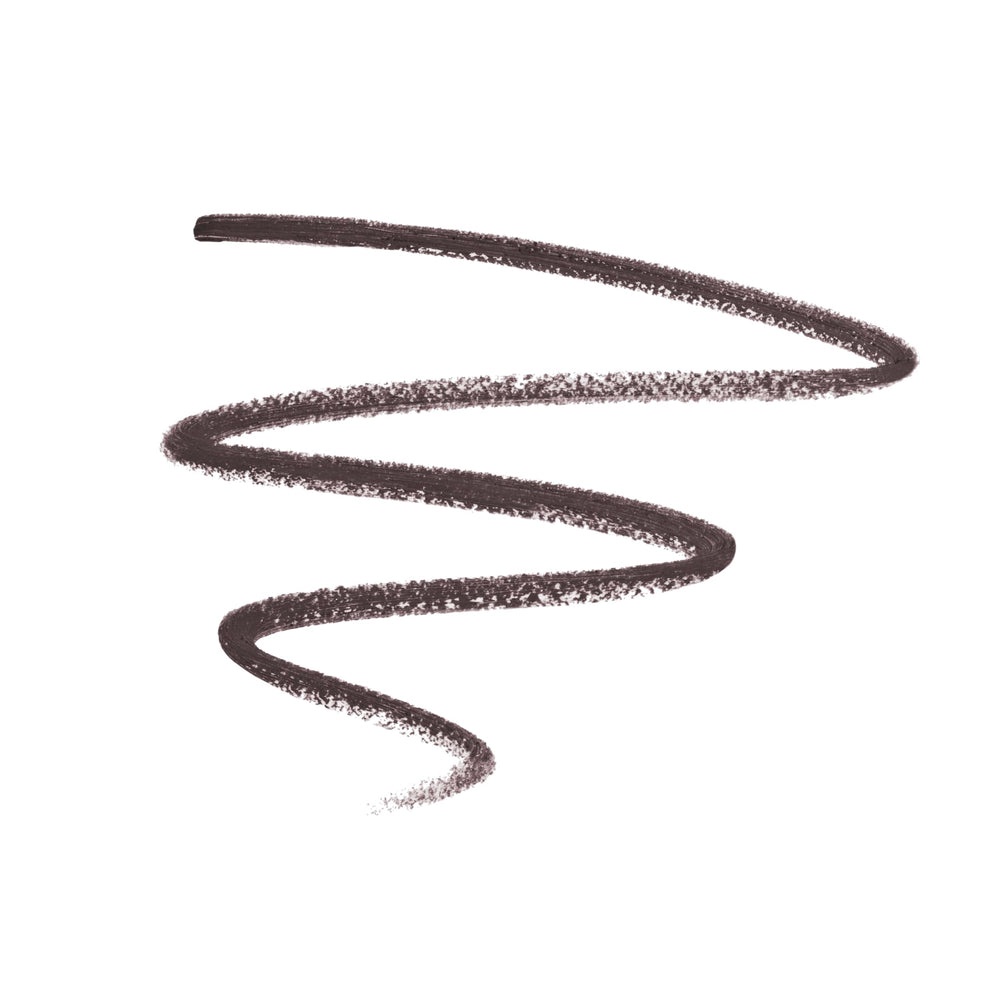 Estée Lauder pencil tip close-up revealing creamy texture for precise lines