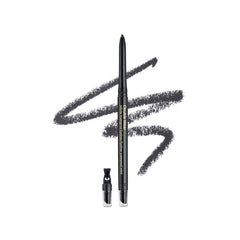 Estée Lauder eyeliner pencil front view showing precise tip for sharp definition