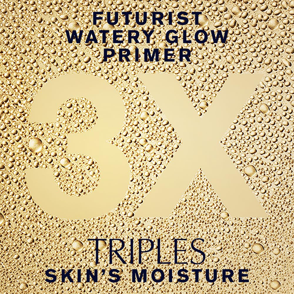 Estée Lauder product label highlighting key ingredients and barrier support