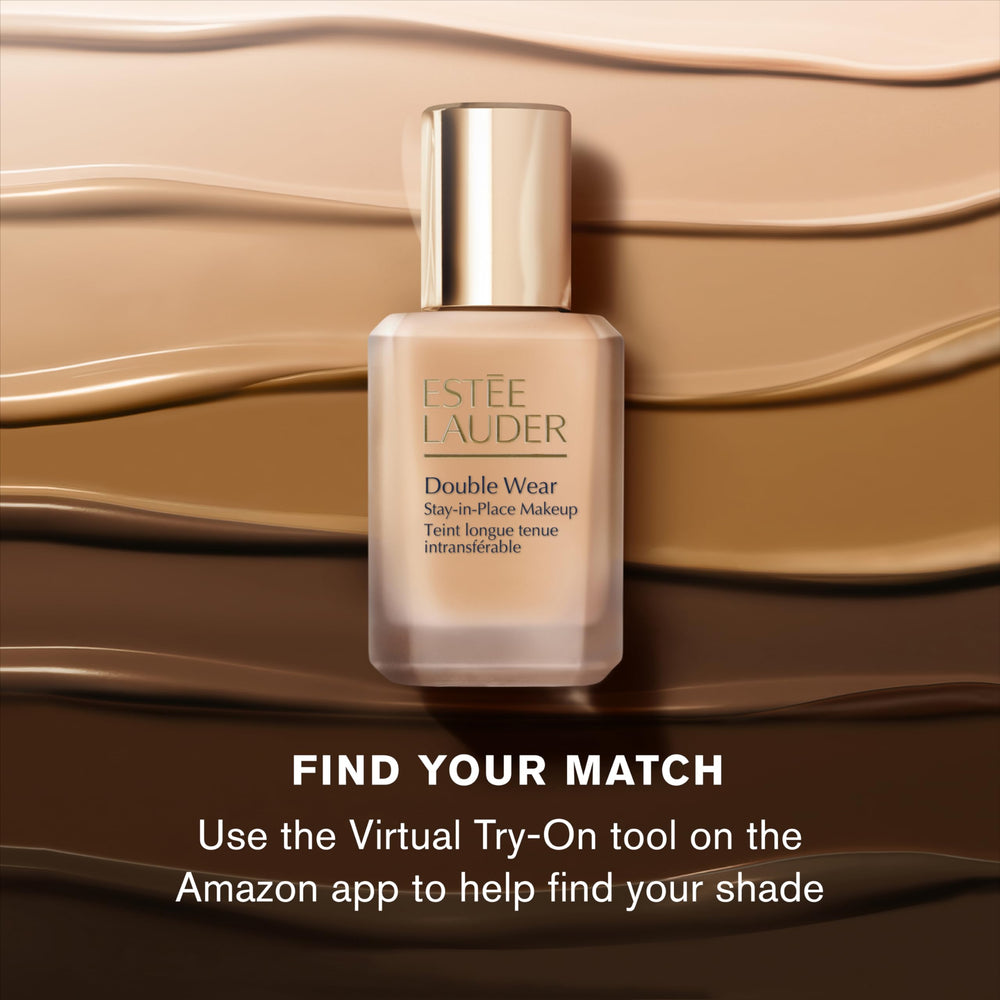 Estée Lauder label close-up showing key ingredients and formula transparency