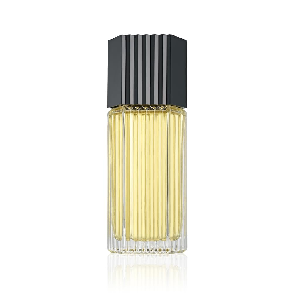 Estée Lauder bottle front view showing elegant design and gifting appeal