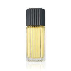 Estée Lauder bottle front view showing elegant design and gifting appeal