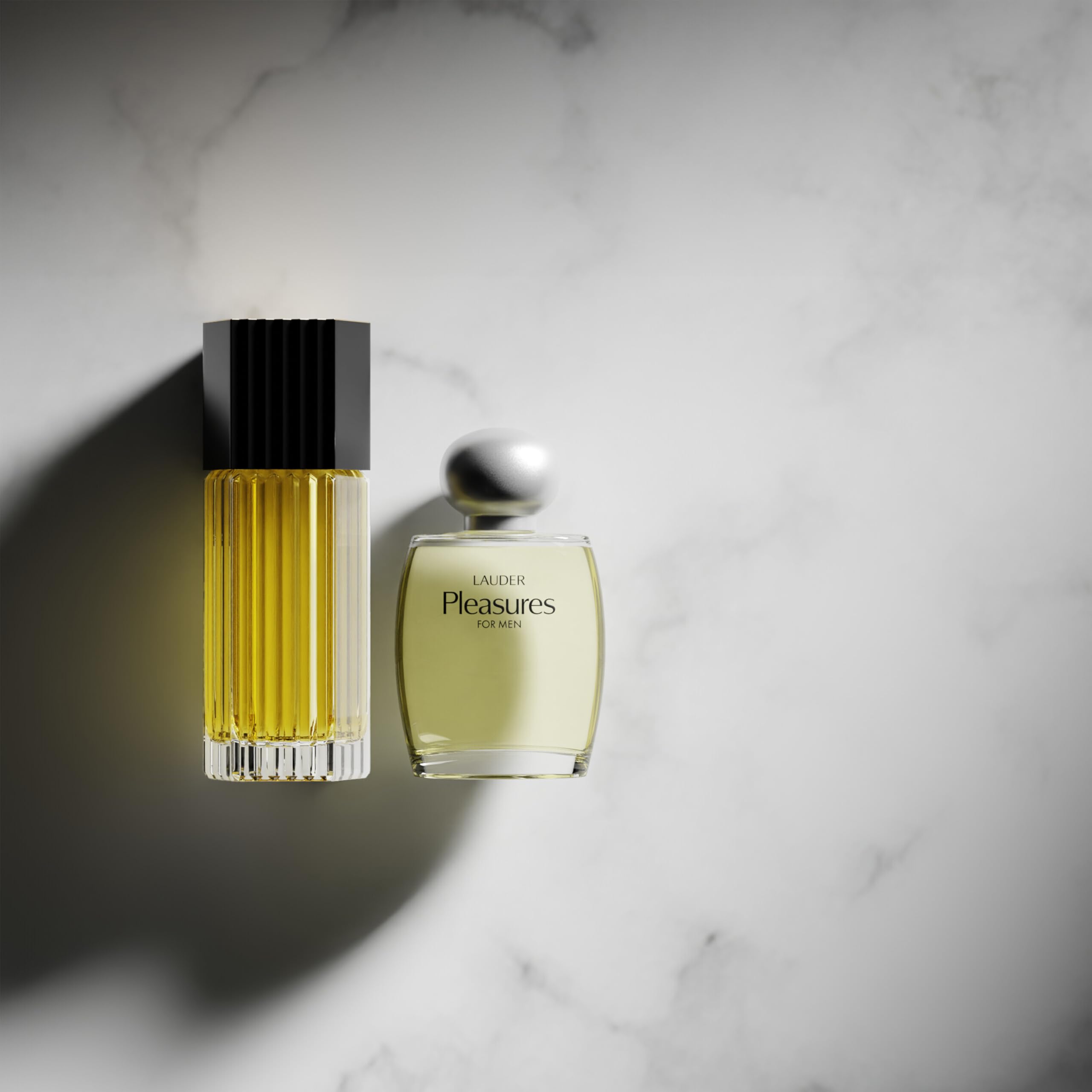 Estée Lauder spray applied on wrist demonstrating easy, targeted application