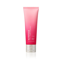 Estée Lauder front tube view showing product and branding benefits