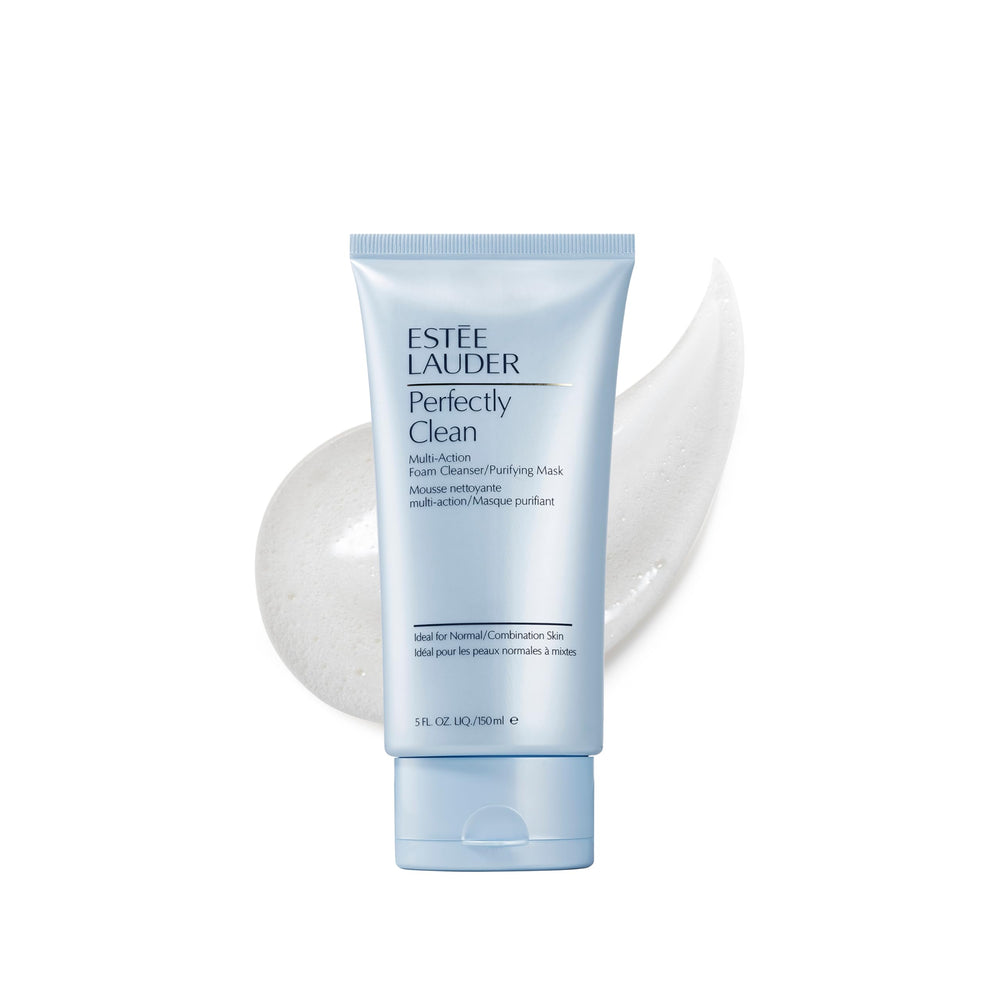 Estée Lauder front packaging showing product and brand for clear identification