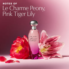 Estée Lauder atomizer and cap close-up highlighting premium finish
