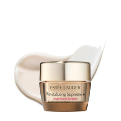 Estée Lauder front jar view showing elegant packaging and instant hydration benefit