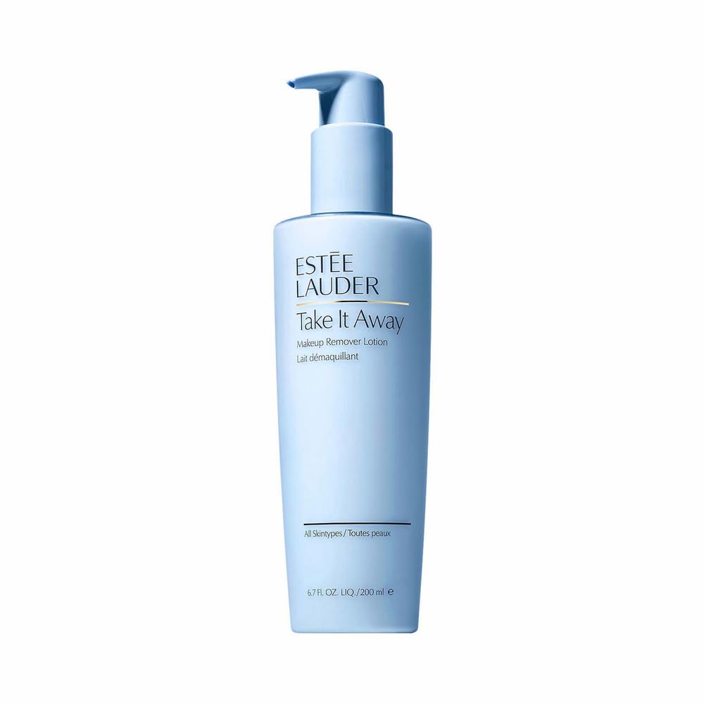 Estée Lauder front packaging showing bottle and label for quick identification and trust