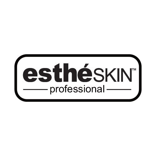 estheSKIN cream applied during facial massage illustrating improved handling and lift