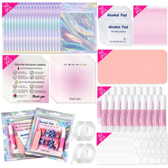 ESUOHYM front packaging display showing organized kit and clear presentation benefits