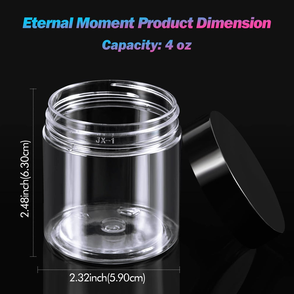 Eternal Moment lid close-up showing foam liner that helps secure contents and reduce leaks