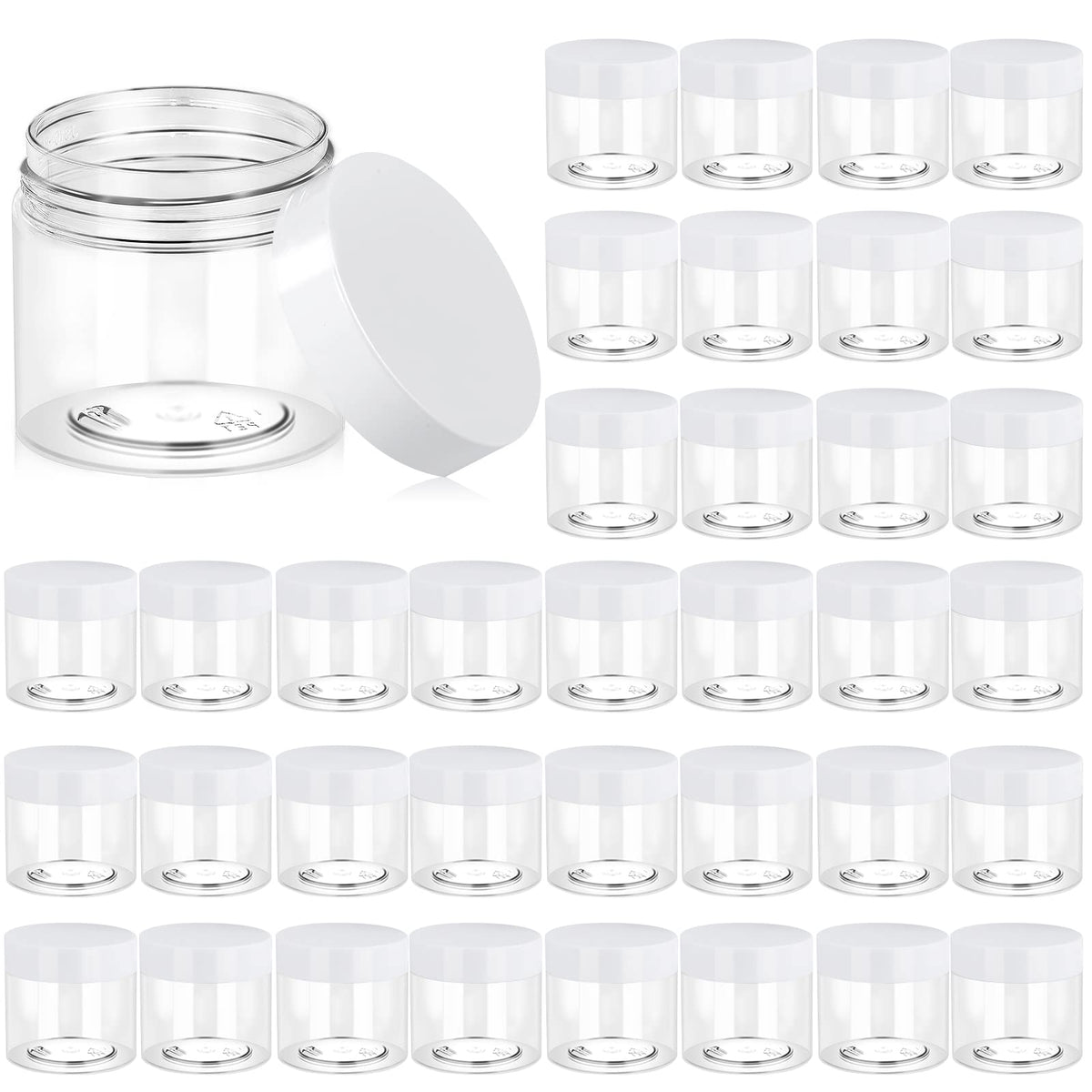 Eternal Moment front packaging of 36 jars showing quantity and clear design