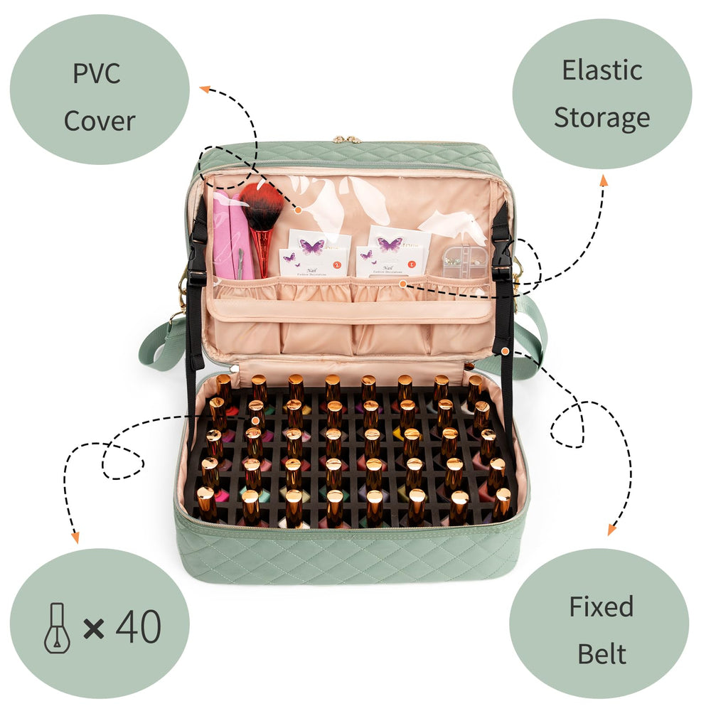 Ethereal in use by mobile technician, convenient transport and quick access