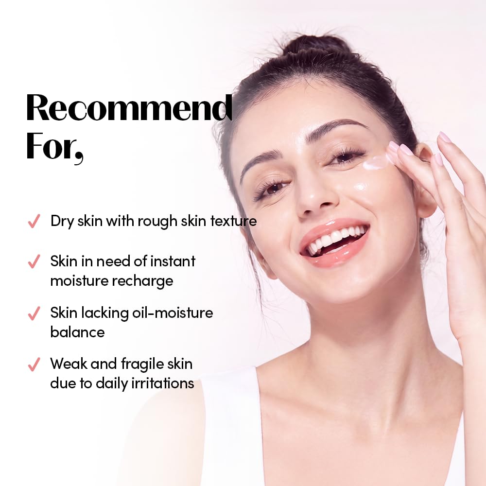 ETUDE on bathroom counter lifestyle shot signaling daily routine and hydration boost